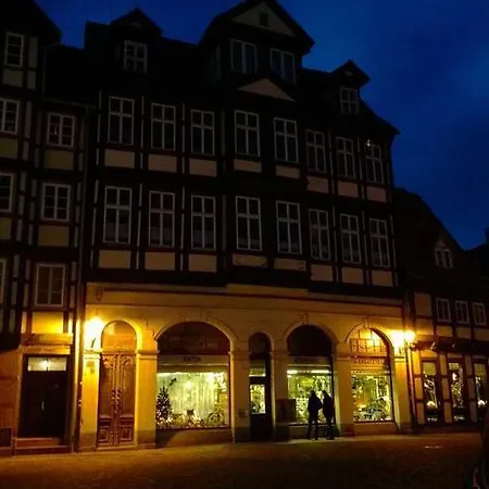 Appartement Ferienwohnung Marktstra_e 11
